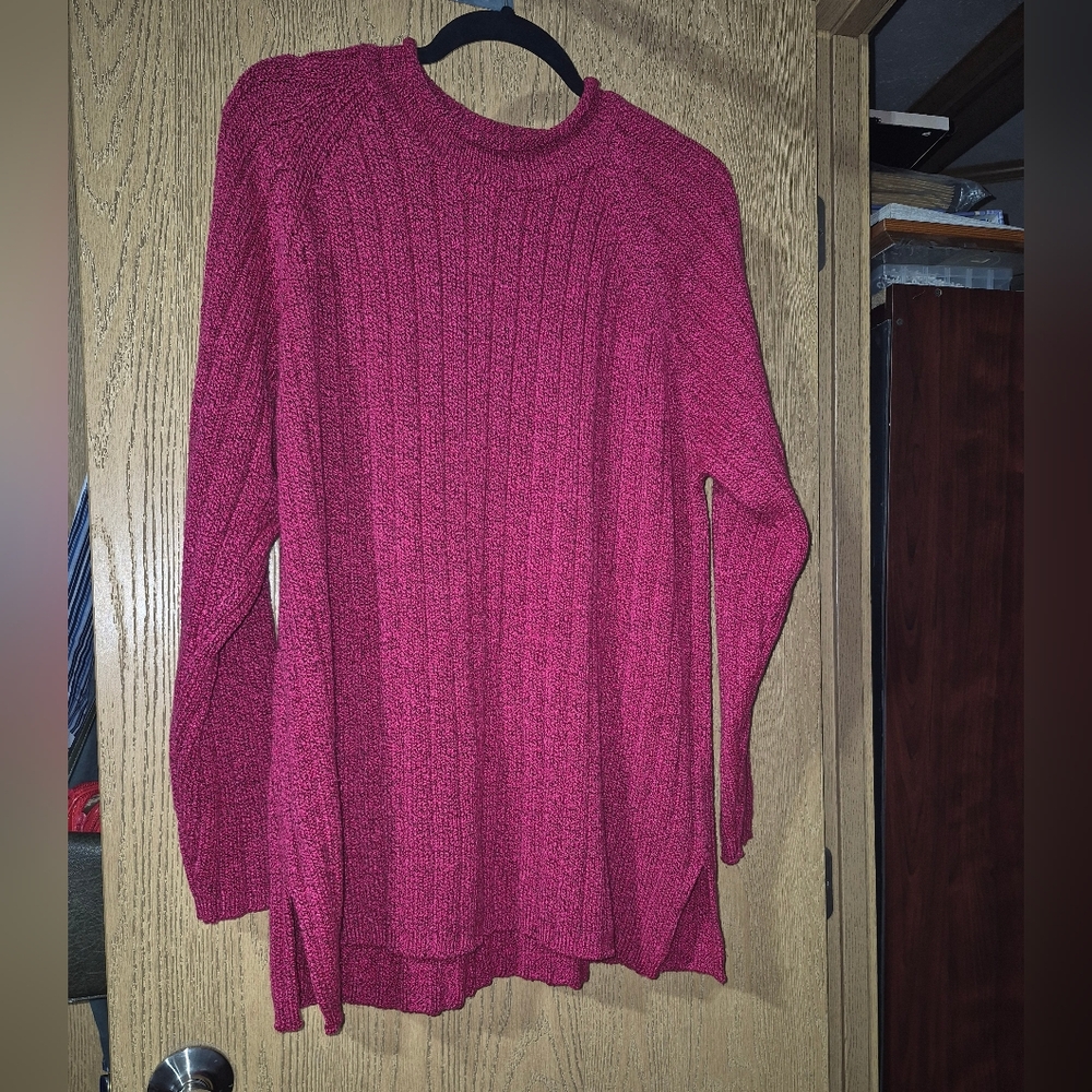 Lauren Brooke Plus Sweater